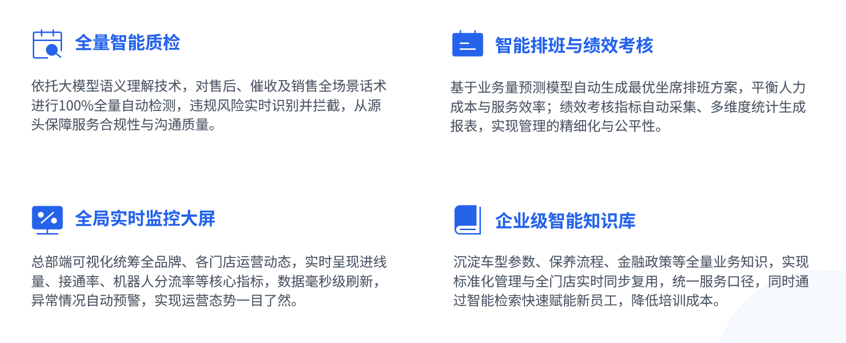 智慧运营管理支持平台