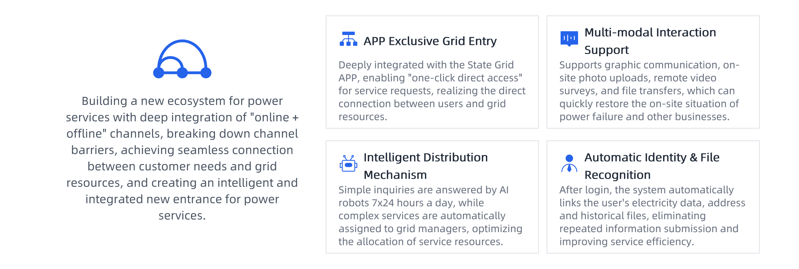 Omni-channel Native Access